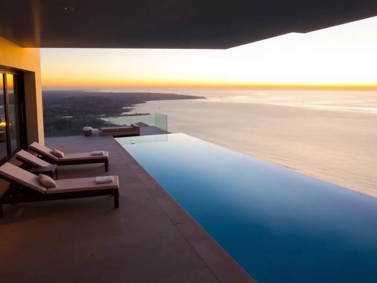 Cliffside Terrace
